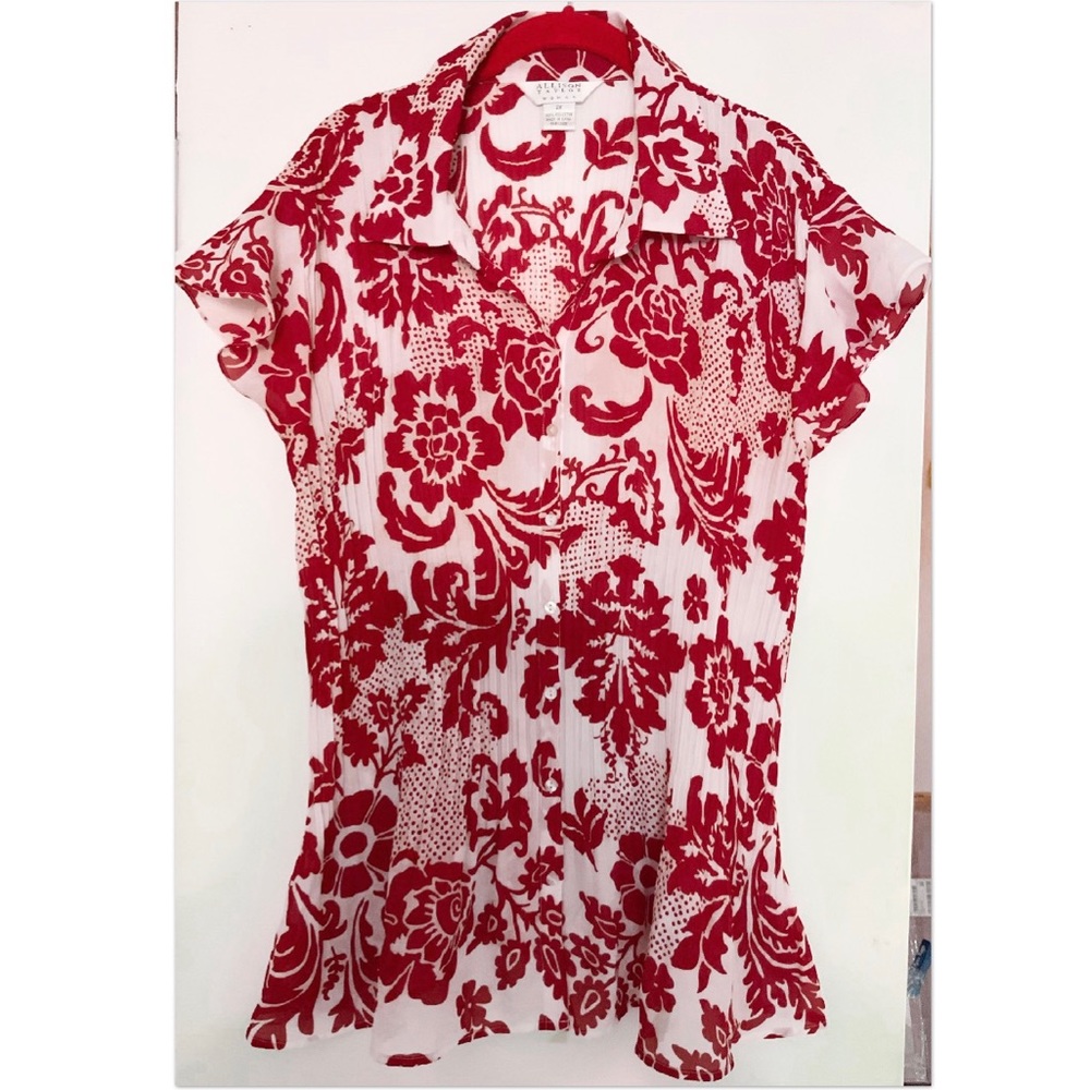 Allison Taylor Blouse ❤️‍🩹